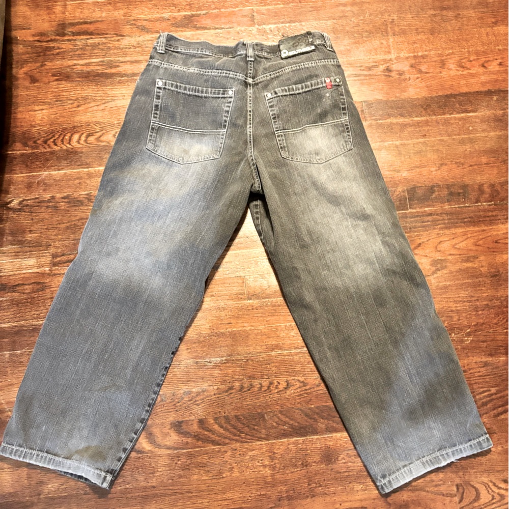 Baggy Southpole jeans